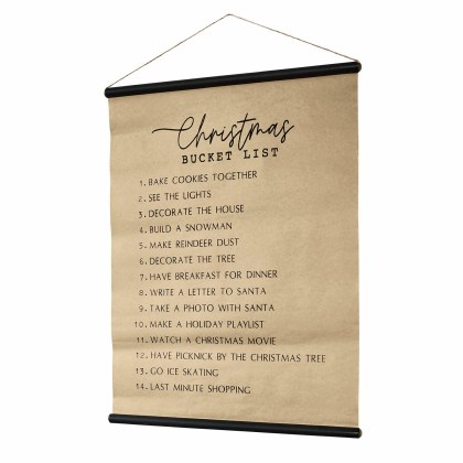 Bild Christmas Bucket ListBild Christmas Bucket List – Bild 3