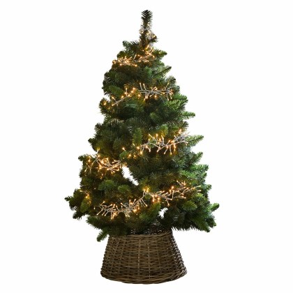 Weihnachtsbaum SvalbergWeihnachtsbaum Svalberg – Bild 3