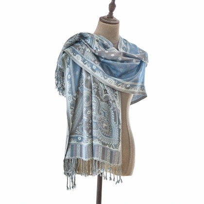 Schal BijapurSchal Bijapur – Bild 3