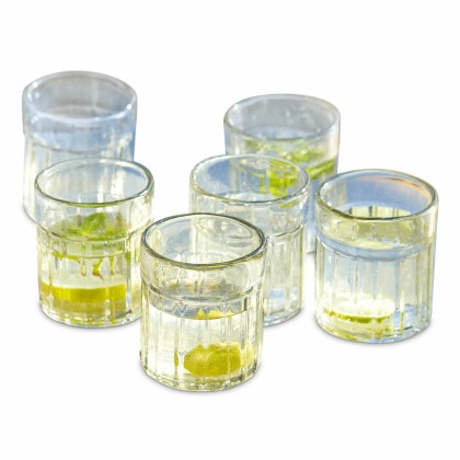 Glas 6er Set RosevilleGlas 6er Set Roseville – Bild 3