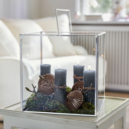 Kerze 4er Set MurielKerze 4er Set Muriel – Bild 5