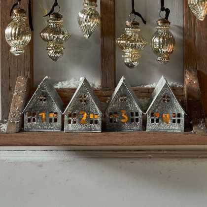 Windlicht 4er Set IvolereWindlicht 4er Set Ivolere – Bild 4