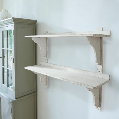 Wandregal 2er Set YveliqueWandregal 2er Set Yvelique – Bild 5