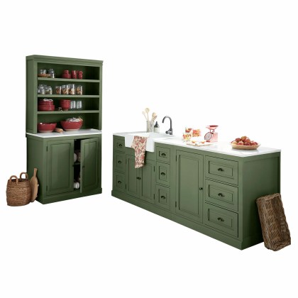 Küche 4er Set LansburyKüche 4er Set Lansbury – Bild 3