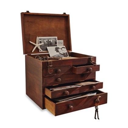 Tischsekretär ClearfieldTischsekretär Clearfield – Bild 3