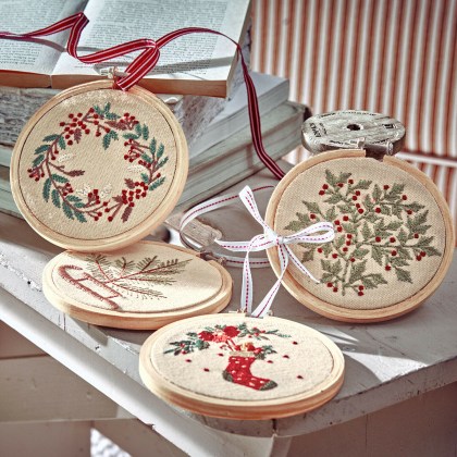 Anhänger 4er Set SeravasAnhänger 4er Set Seravas – Bild 5