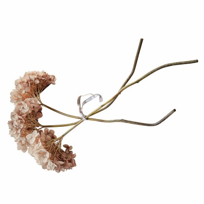 Deko-Blume 3er Set AmarenteDeko-Blume 3er Set Amarente – Bild 3