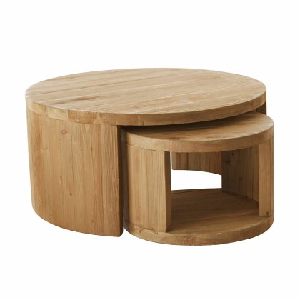 Couchtisch 2er Set TorivineCouchtisch 2er Set Torivine – Bild 3