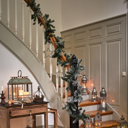 LED-Girlande Monetry