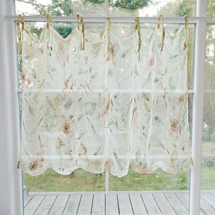 Scheibengardine Aurélines