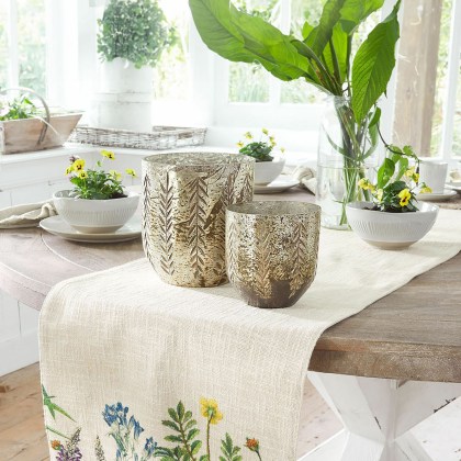 Windlicht 2er Set FilorexWindlicht 2er Set Filorex – Bild 4