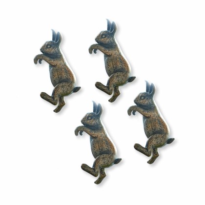 Hase 4er Set LorieHase 4er Set Lorie – Bild 3