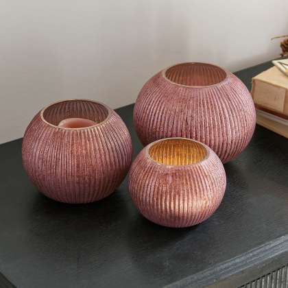 Windlicht 3er Set JalimeenWindlicht 3er Set Jalimeen – Bild 4