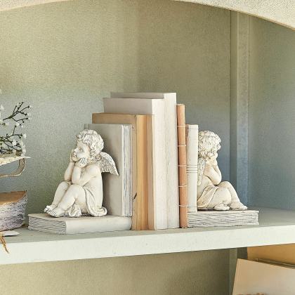 Buchstütze 2er Set YreneBuchstütze 2er Set Yrene – Bild 5