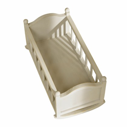 Puppenwiege ErileaPuppenwiege Erilea – Bild 3