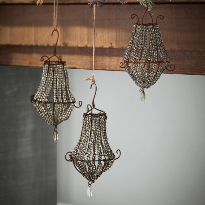 Weihnachtsschmuck 3er Set GilpinWeihnachtsschmuck 3er Set Gilpin – Bild 4