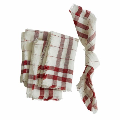 Serviette 4er Set ZarellaServiette 4er Set Zarella – Bild 3