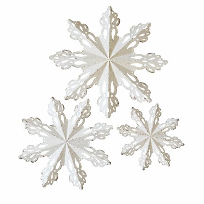 Deko-Ornament 3er Set LirvayaDeko-Ornament 3er Set Lirvaya – Bild 3