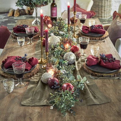 Tischläufer Covent GardenTischläufer Covent Garden – Bild 4