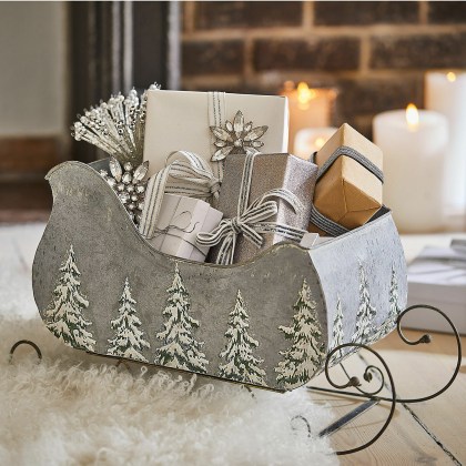 Deko-Schlitten PavieDeko-Schlitten Pavie – Bild 4