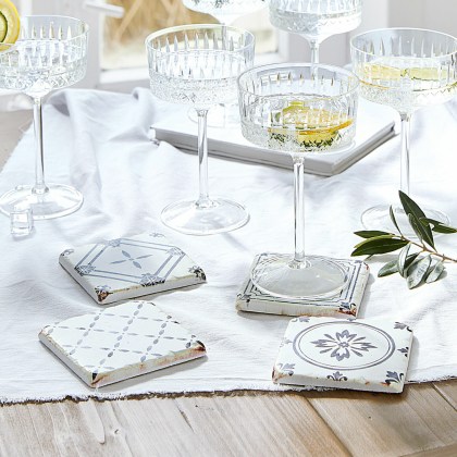 Untersetzer 4er Set EmmaUntersetzer 4er Set Emma – Bild 4