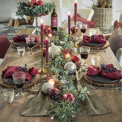 Serviettenring 4er Set MotjeServiettenring 4er Set Motje – Bild 4