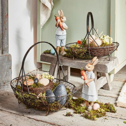 Korb 2er Set SerrieKorb 2er Set Serrie – Bild 5