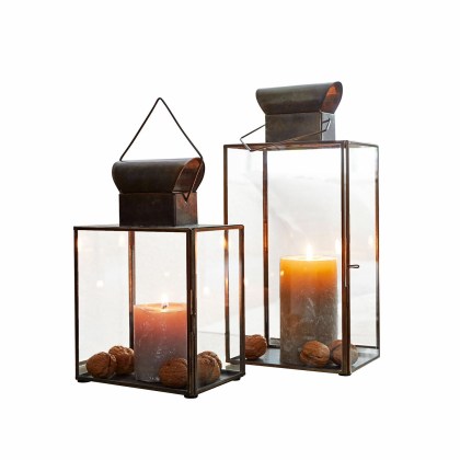 Laterne 2er Set PlutonLaterne 2er Set Pluton – Bild 3