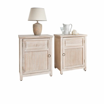 Nachttisch 2er Set BroliveNachttisch 2er Set Brolive – Bild 3