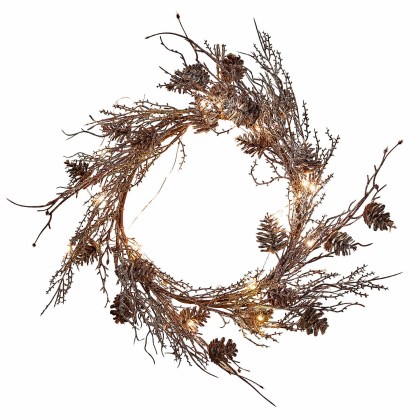 LED-Kranz LorvayaLED-Kranz Lorvaya – Bild 3