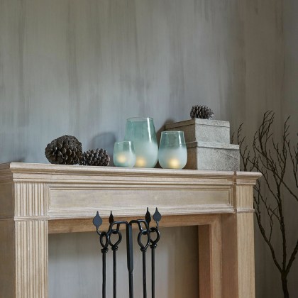 Windlicht 3er Set MiristelleWindlicht 3er Set Miristelle – Bild 5