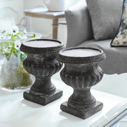 Kerzenständer 2er Set Renny