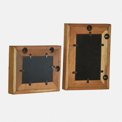 Bilderrahmen 2er Set ValerosasBilderrahmen 2er Set Valerosas – Bild 3