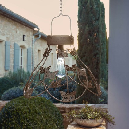 Solar-Laterne PavrelleSolar-Laterne Pavrelle – Bild 4