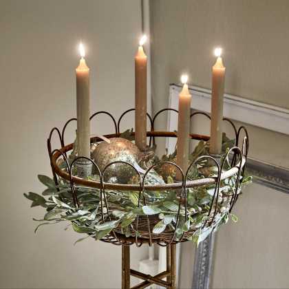 Steck-Kerzenhalter 4er Set KorraineSteck-Kerzenhalter 4er Set Korraine – Bild 5