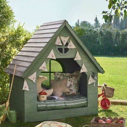 Wimpelgirlande Hoplet