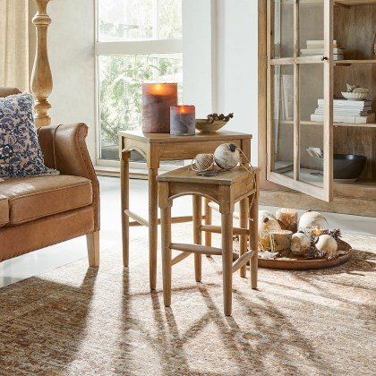 Beistelltisch 2er Set BenoiqueBeistelltisch 2er Set Benoique – Bild 4