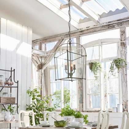 Leuchter SèvresLeuchter Sèvres – Bild 5