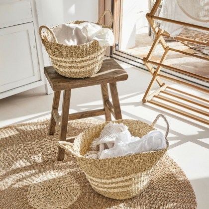 Korb 2er Set Farivon