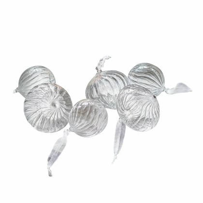 Weihnachtskugel 6er Set BavellaWeihnachtskugel 6er Set Bavella – Bild 3