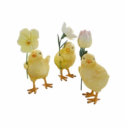 Küken 3er Set DuerreKüken 3er Set Duerre – Bild 3