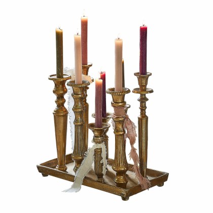 Kerzentablett ChavelotKerzentablett Chavelot – Bild 3