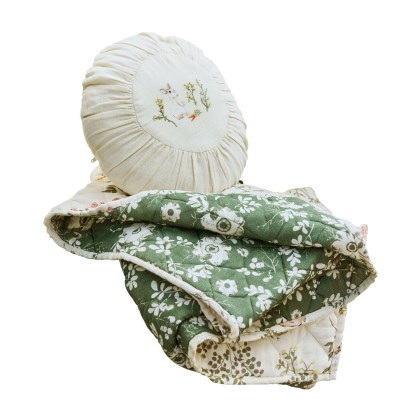 Plaid und Kissen PuddlebrookPlaid und Kissen Puddlebrook – Bild 3