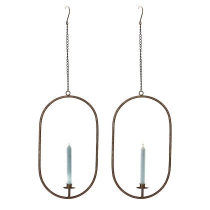 Kerzenhalter 2er Set Atelier LumièreKerzenhalter 2er Set Atelier Lumière – Bild 3