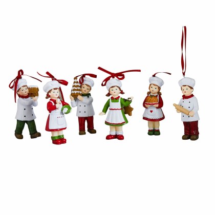 Figur 6er Set FarzahnFigur 6er Set Farzahn – Bild 3