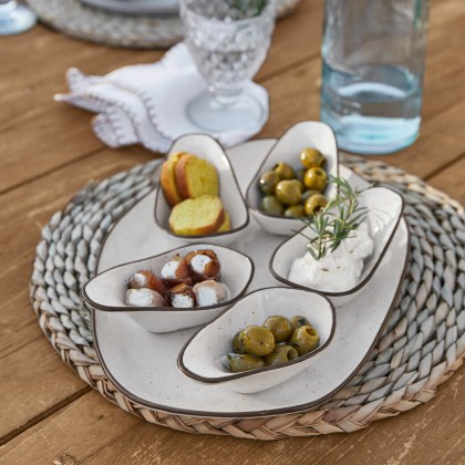 Servierschälchen 6er Set Biarré