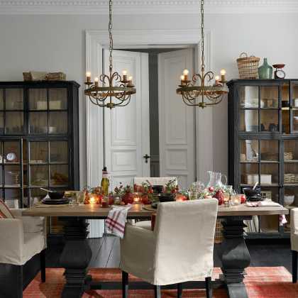 Leuchter WindscombeLeuchter Windscombe – Bild 4