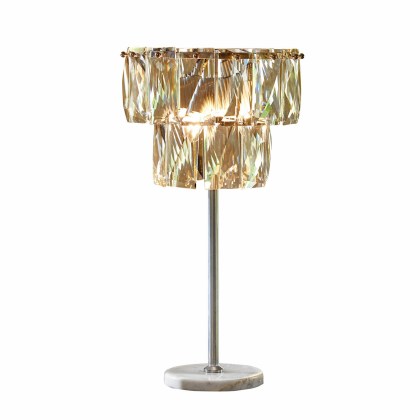 Tischlampe Crystalford