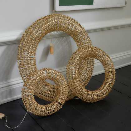 LED-Kranz 3er Set Antorino