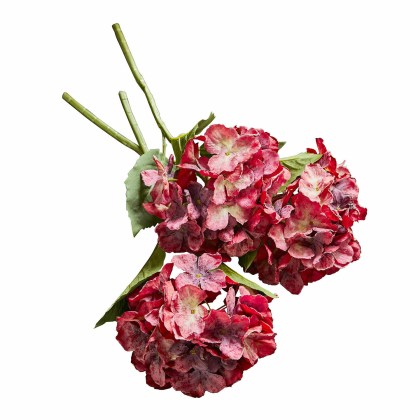 Deko-Blume 3er Set ViretteDeko-Blume 3er Set Virette – Bild 3